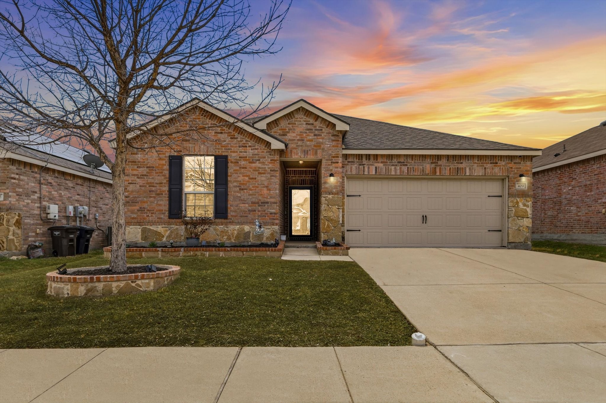 409 Mariscal Place Fort Worth TX 76131