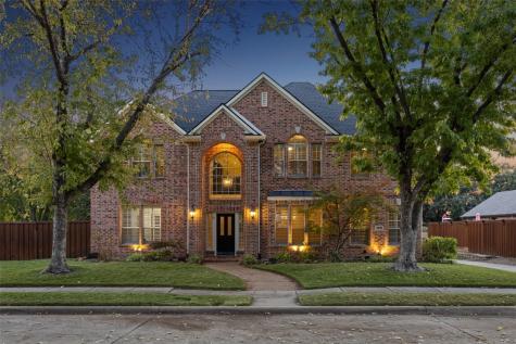 1415 Tulane Court Allen TX 75013