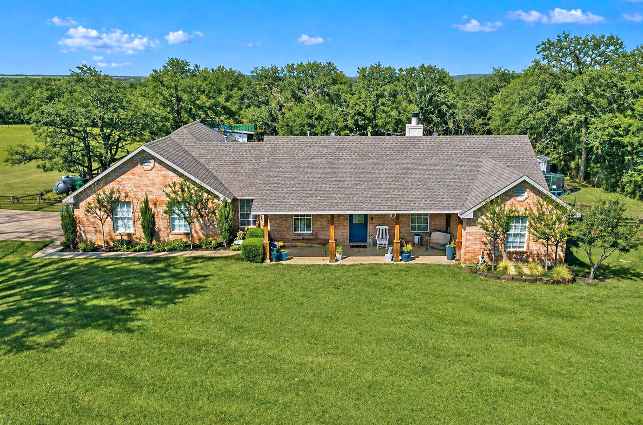 2590 W Blackjack Road Aubrey TX 76227