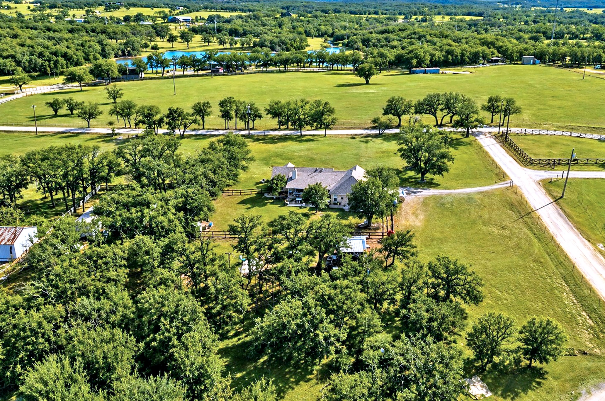 2590 W Blackjack Road Aubrey TX 76227