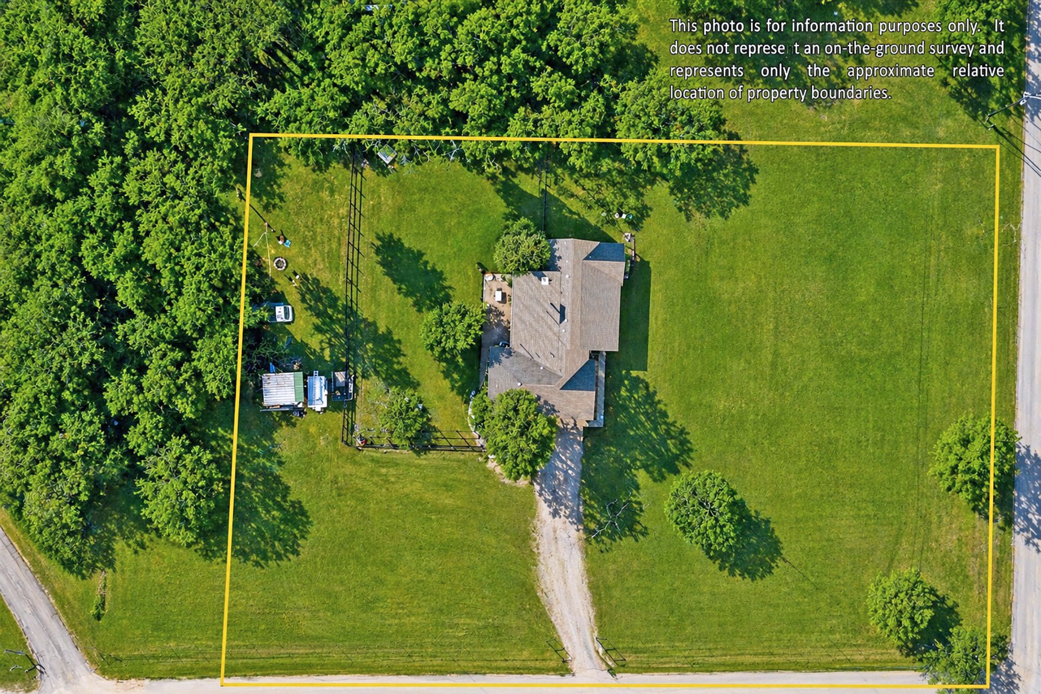 2590 W Blackjack Road Aubrey TX 76227
