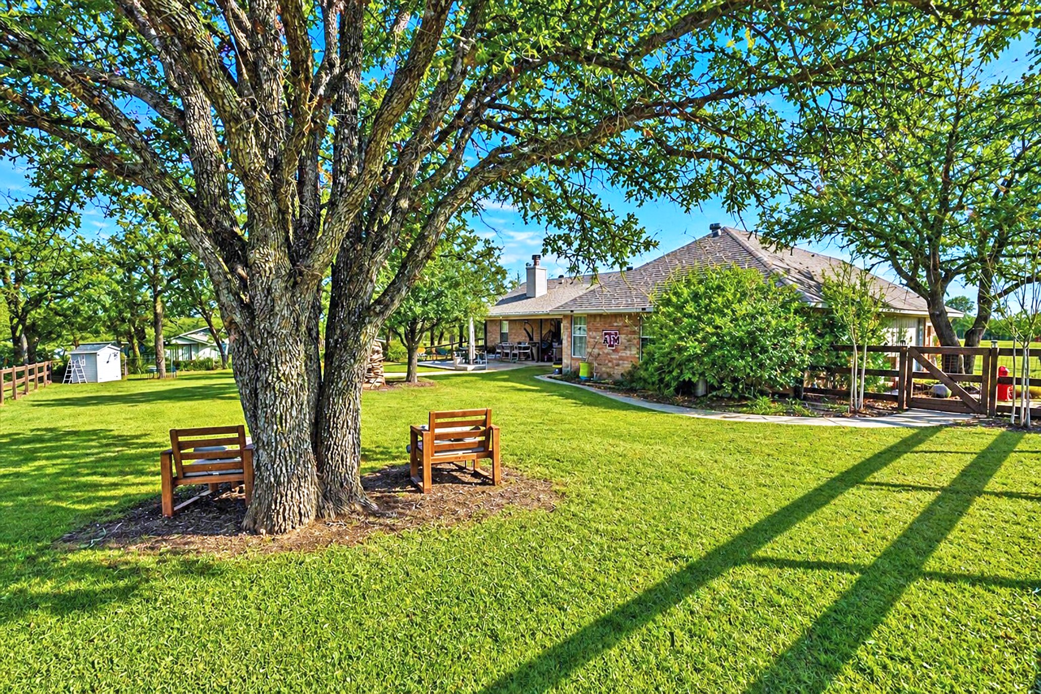2590 W Blackjack Road Aubrey TX 76227