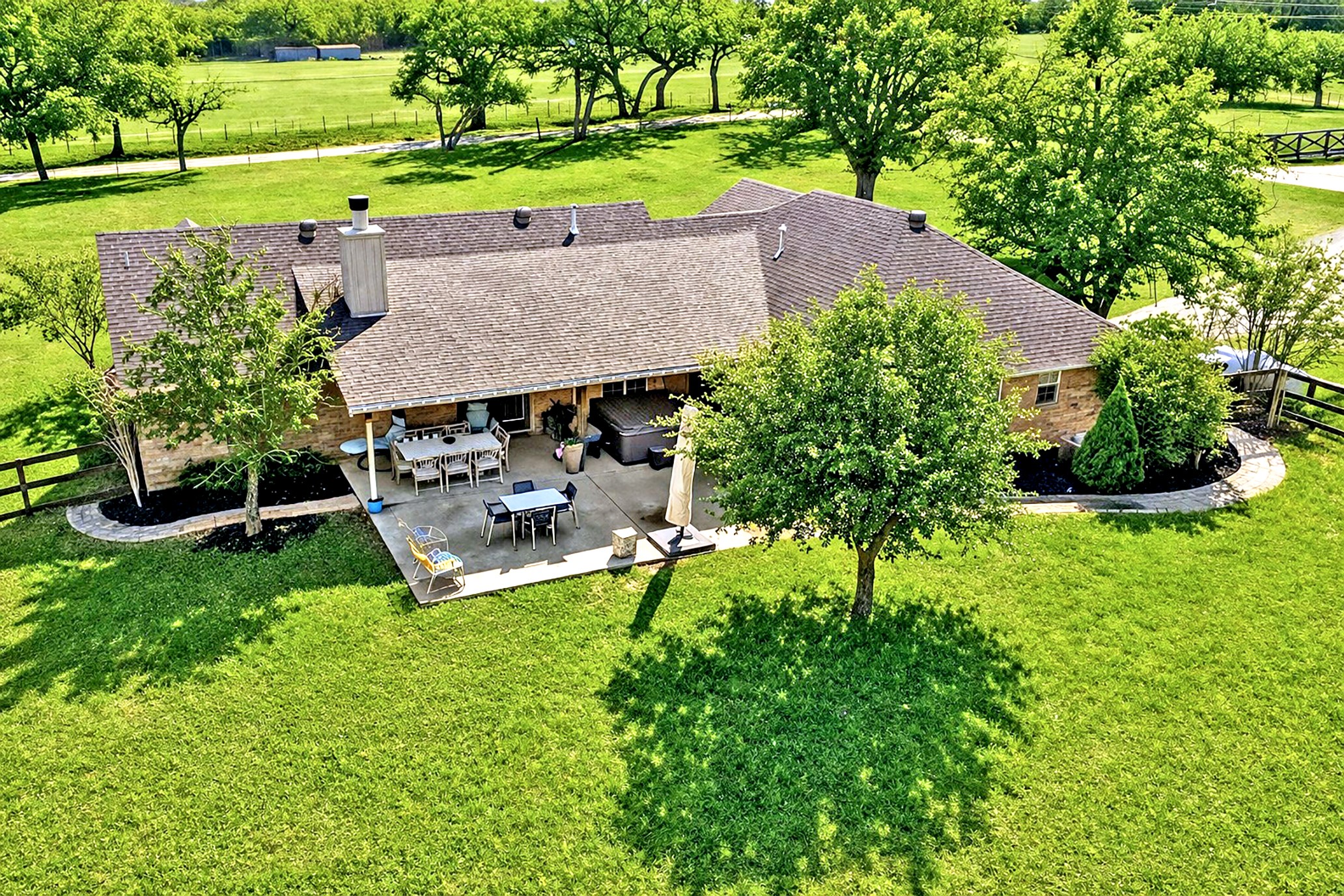 2590 W Blackjack Road Aubrey TX 76227