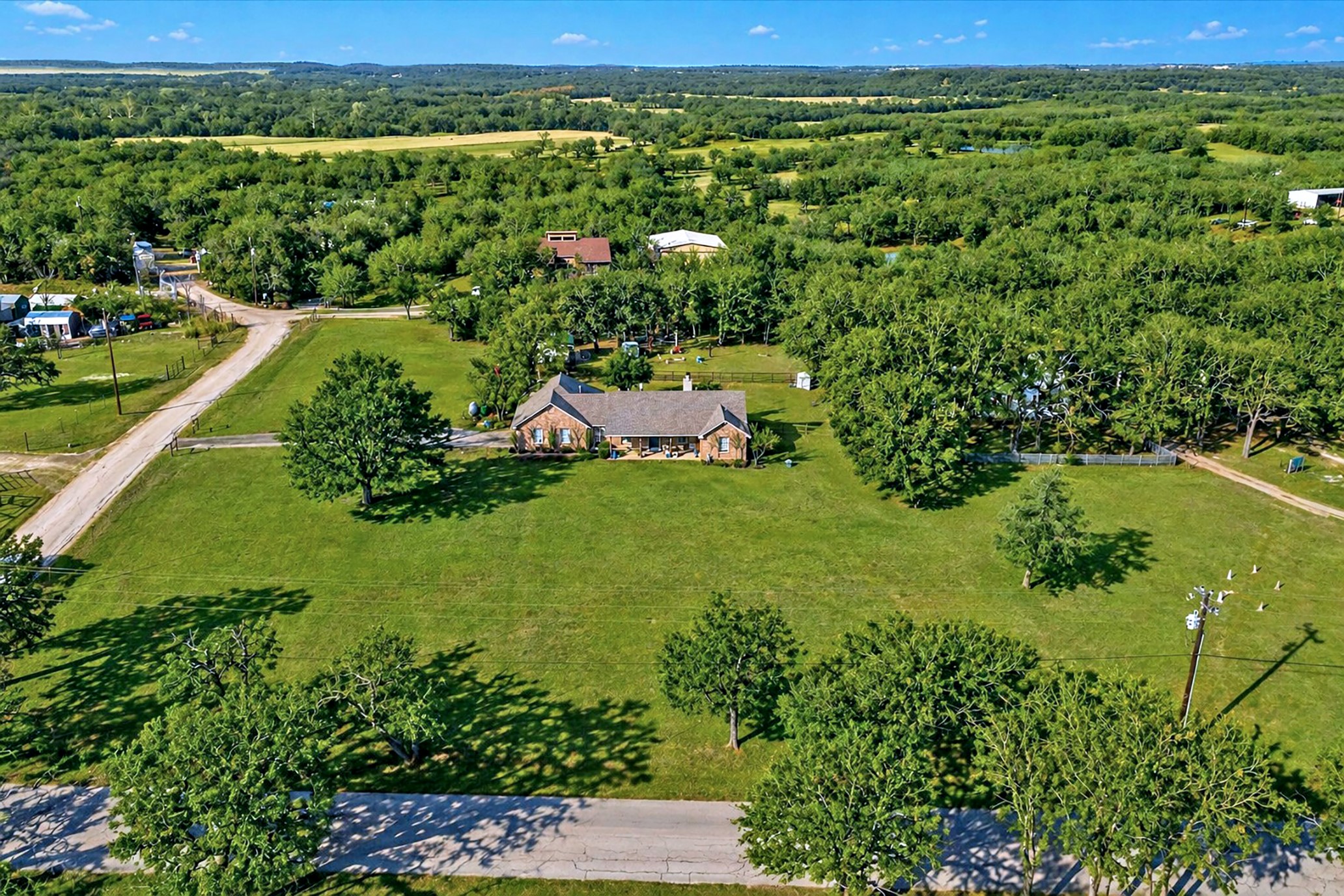 2590 W Blackjack Road Aubrey TX 76227