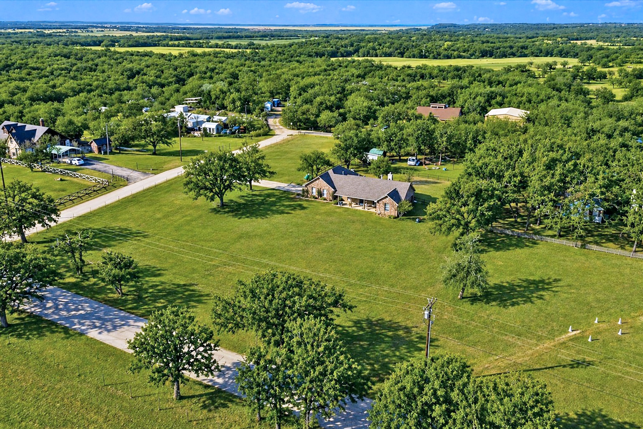 2590 W Blackjack Road Aubrey TX 76227