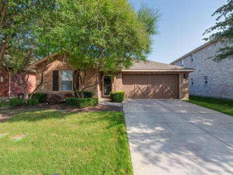 5933 Snow Creek Drive The Colony TX 75056