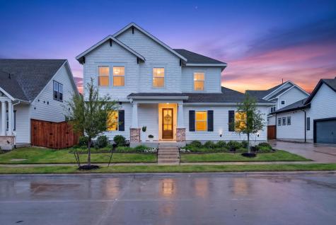 13349 Hedgebrook Place Fort Worth TX 76008