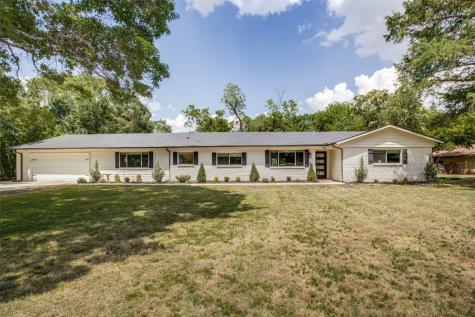 786 Newt Patterson Road Mansfield TX 76063