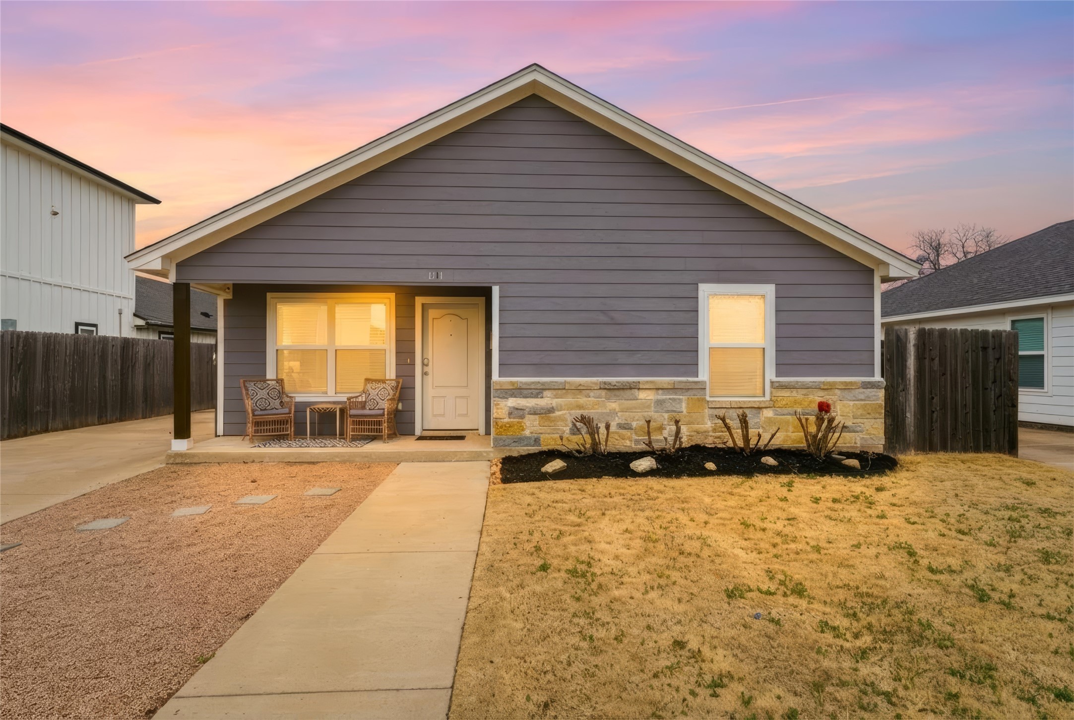 Waco TX, 1111 Primrose Drive