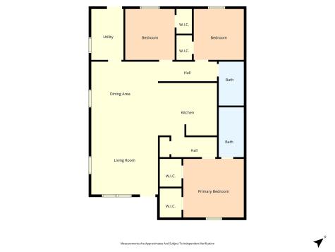 1111 Primrose Drive Waco TX 76706