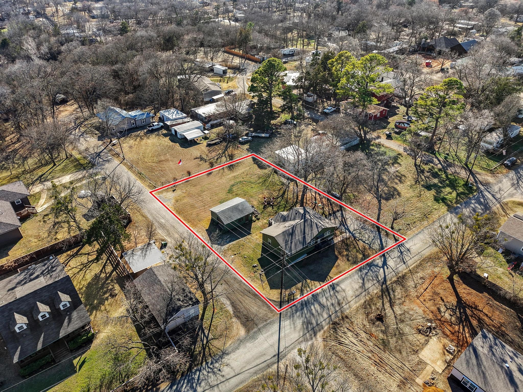 210 Hiland Lane Pottsboro TX 75076