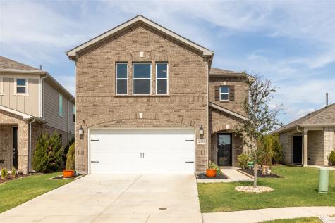 2055 Wildcat Trail Crandall TX 75114