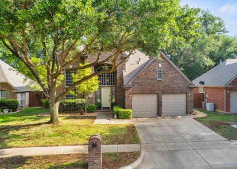2329 Hunters Run Flower Mound TX 75028