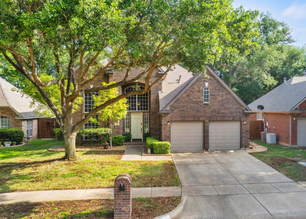 2329 Hunters Run Flower Mound TX 75028