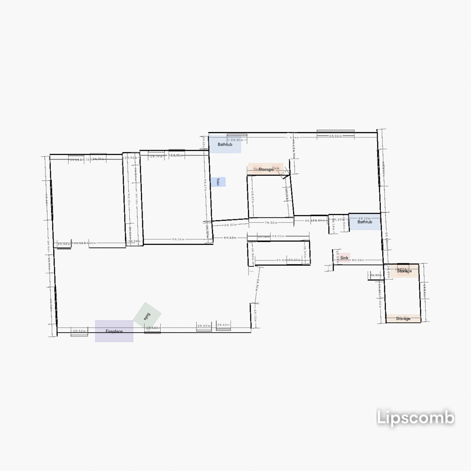 3240 Lipscomb Street Fort Worth TX 76110