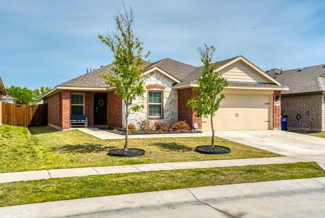 608 Rustic Meadows Trail Princeton TX 75407