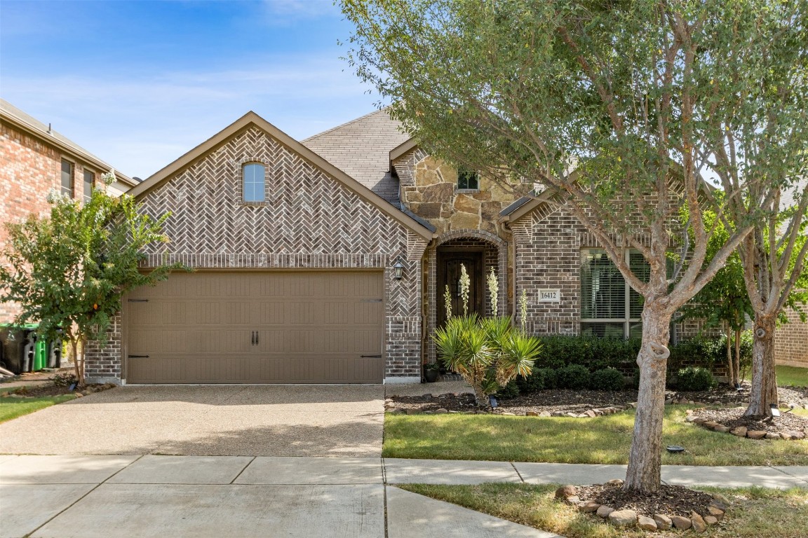 16412 Toledo Bend Court Prosper TX 75078