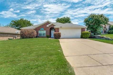1816 Cancun Drive Mansfield TX 76063