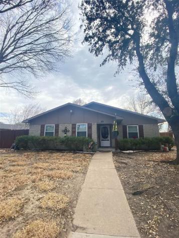 801 Oakland Street Grand Prairie TX 75052