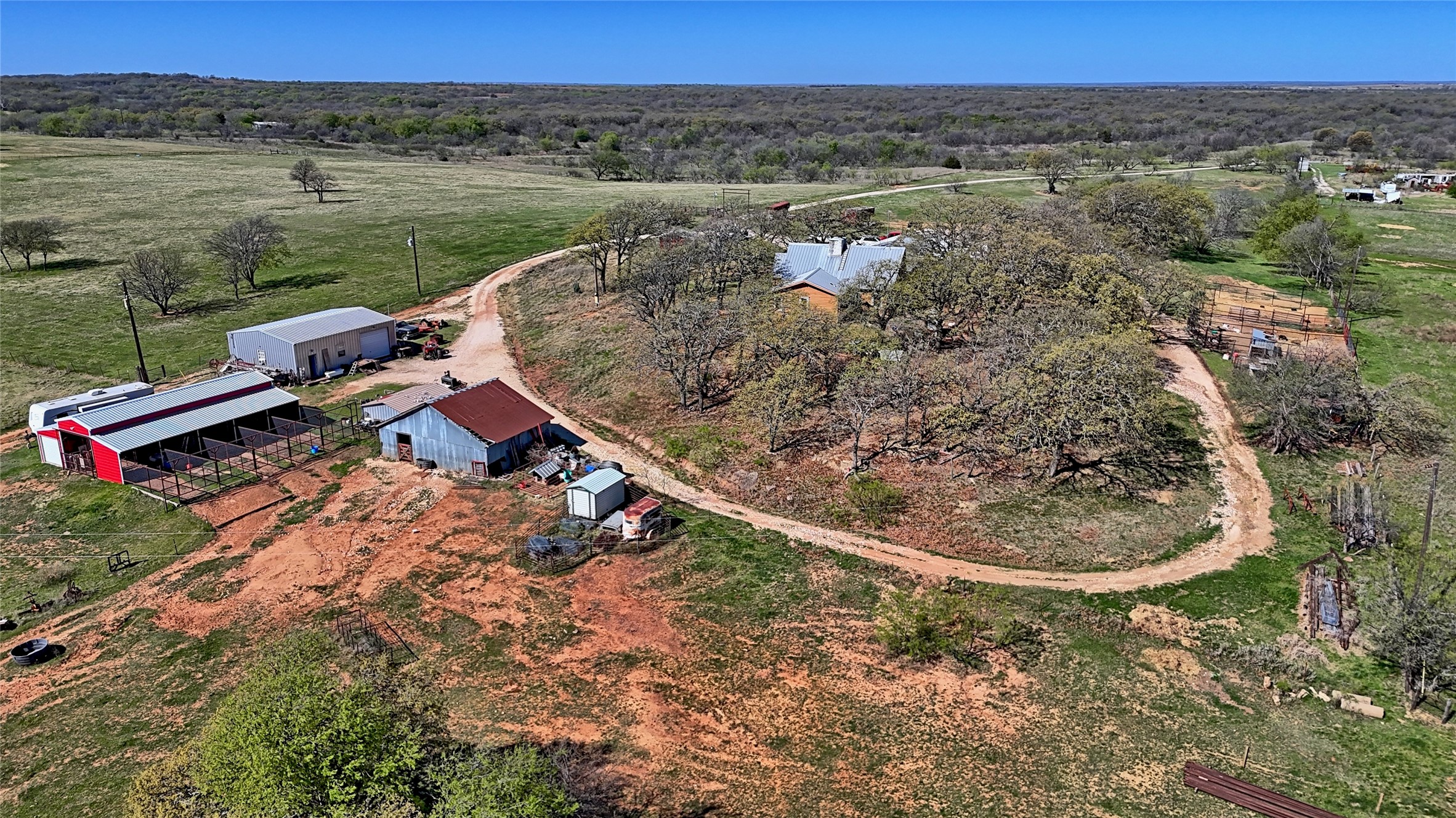 4179 Rock Springs School Road Nocona TX 76255