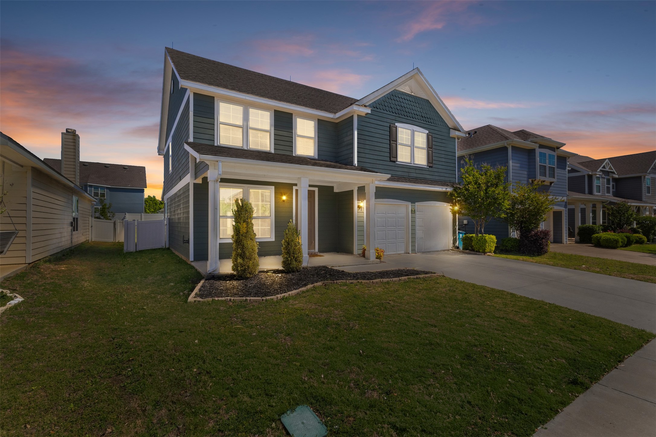 9117 Blackstone Drive Providence Village TX 76227
