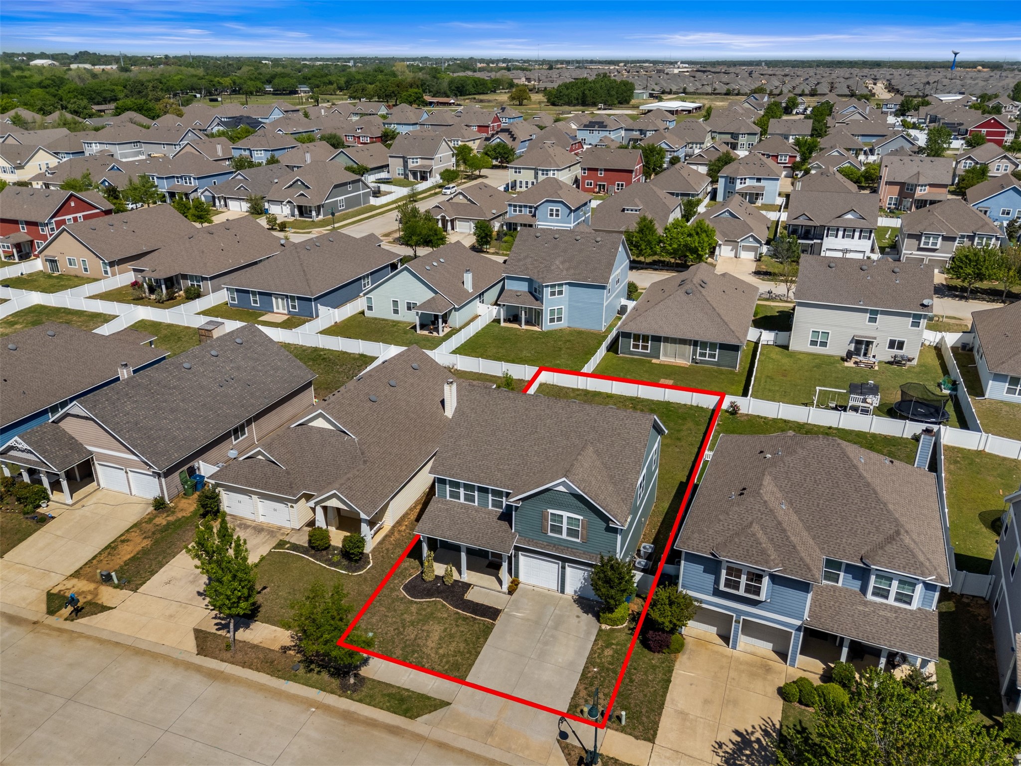9117 Blackstone Drive Providence Village TX 76227