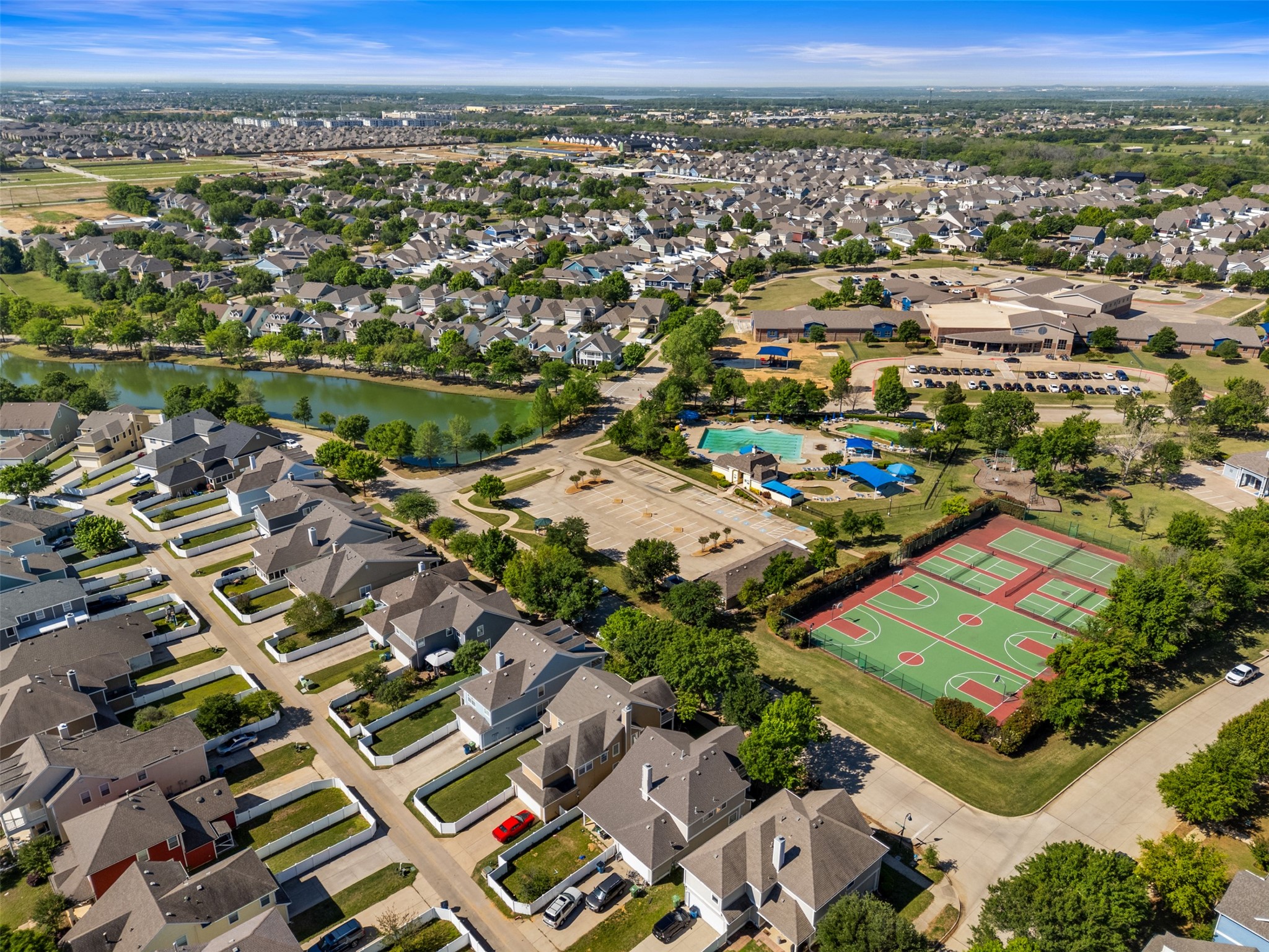 9117 Blackstone Drive Providence Village TX 76227