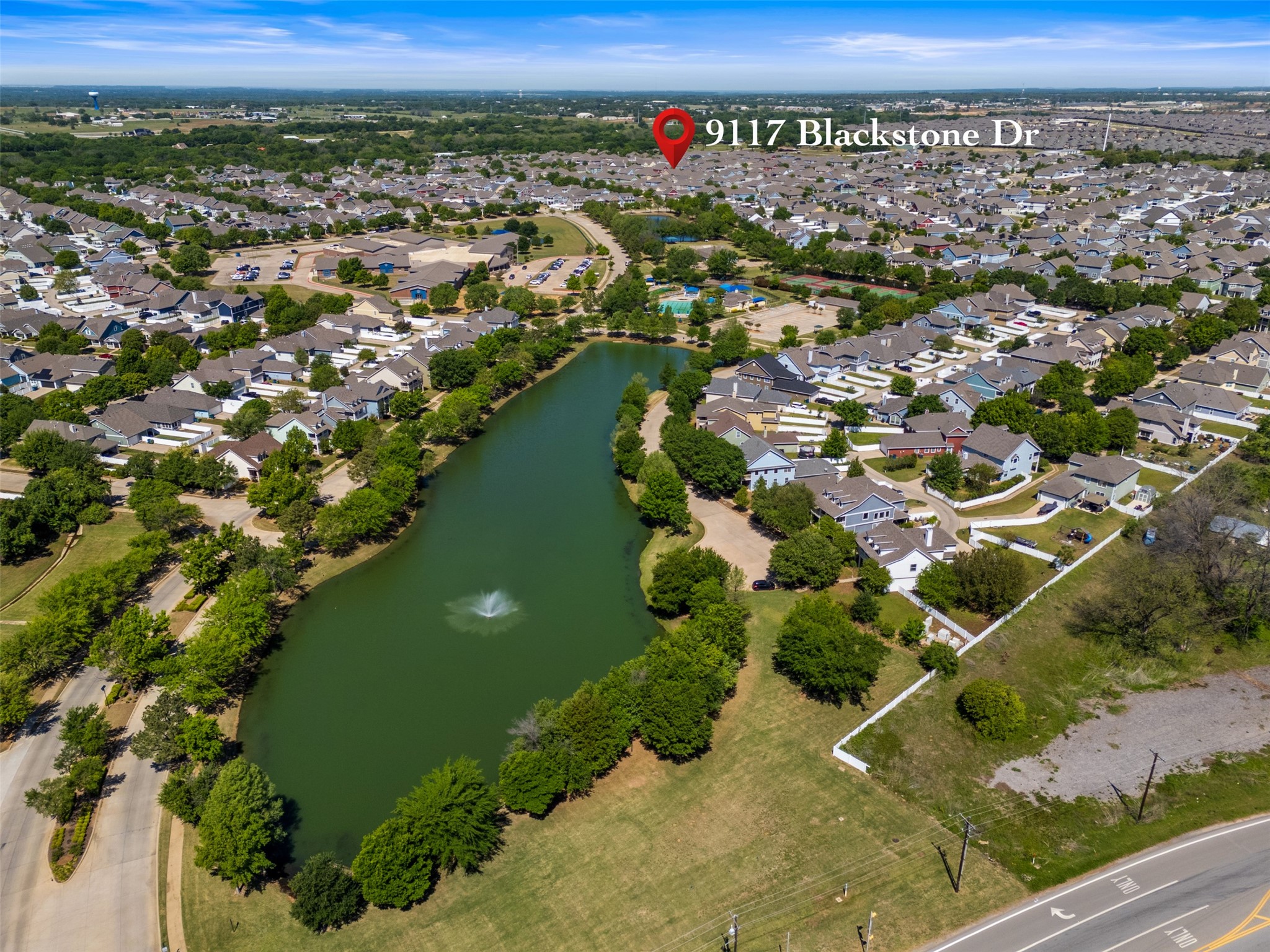9117 Blackstone Drive Providence Village TX 76227