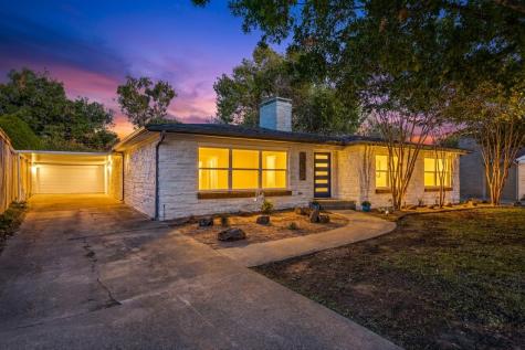 3524 Rashti Court Fort Worth TX 76109