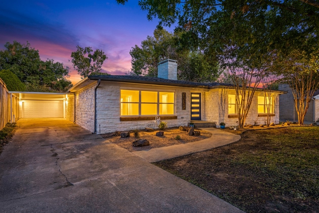 3524 Rashti Court Fort Worth TX 76109