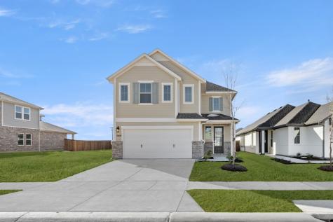 7409 Autumn Hill Drive Denton TX 76249
