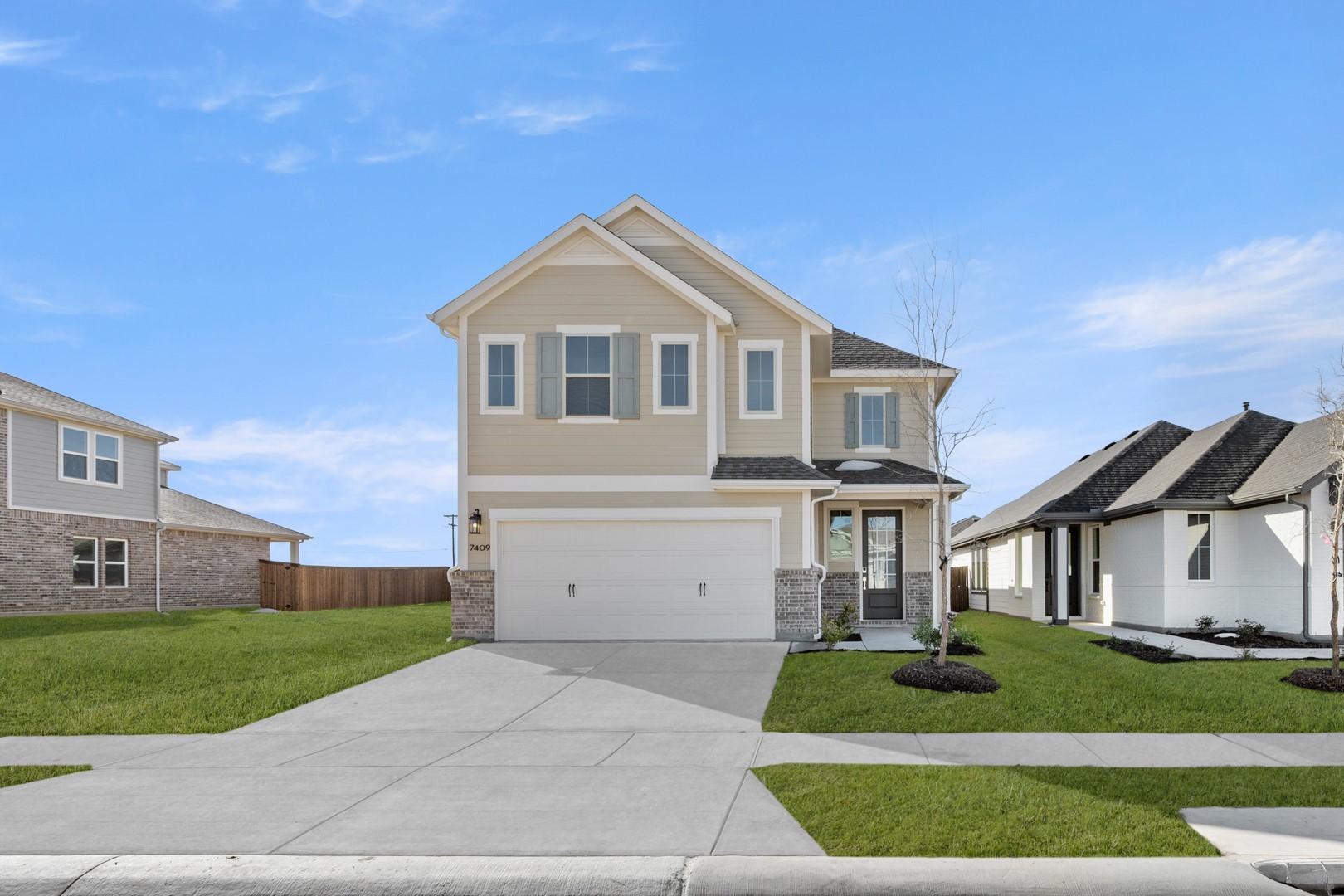 7409 Autumn Hill Drive Denton TX 76249