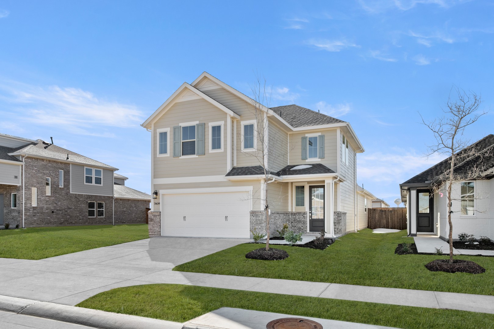 7409 Autumn Hill Drive Denton TX 76249