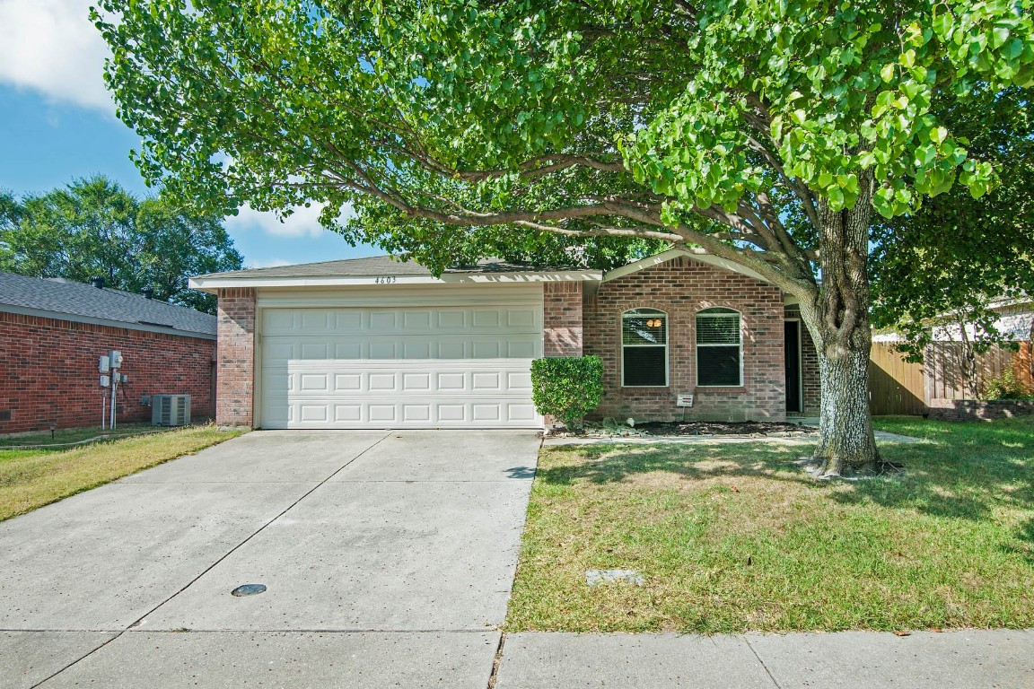 4603 Courtside Drive Mckinney TX 75070
