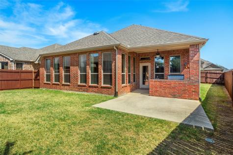 920 Goldenmist Drive Little Elm TX 75068