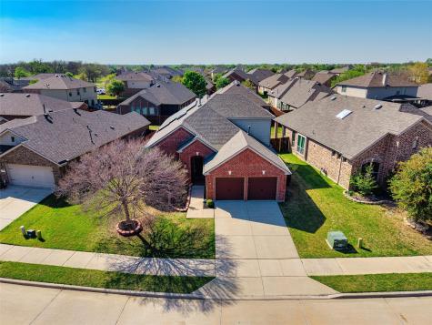 920 Goldenmist Drive Little Elm TX 75068