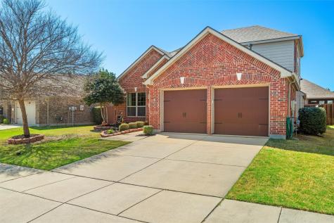920 Goldenmist Drive Little Elm TX 75068