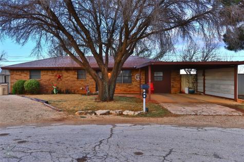 6 Pioneer Court Merkel TX 79536