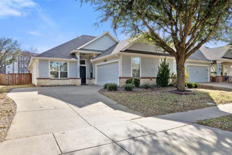 9509 Timber Wagon Drive Mckinney TX 75072