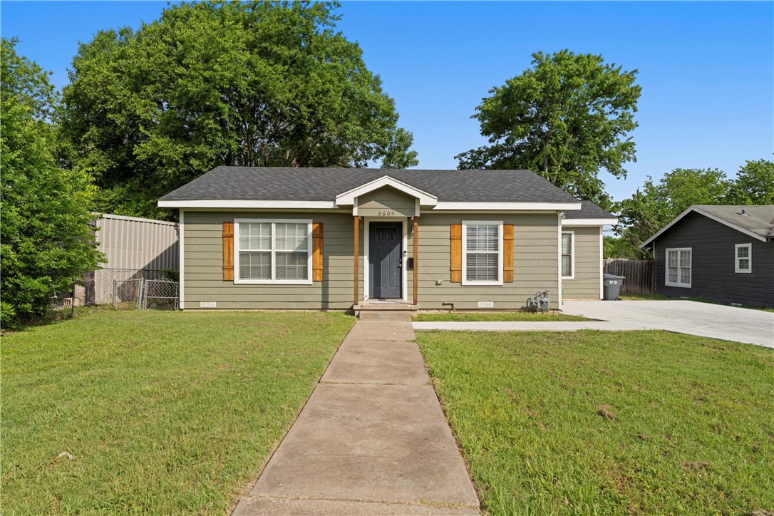 3605 Rolando Avenue Waco TX 76711