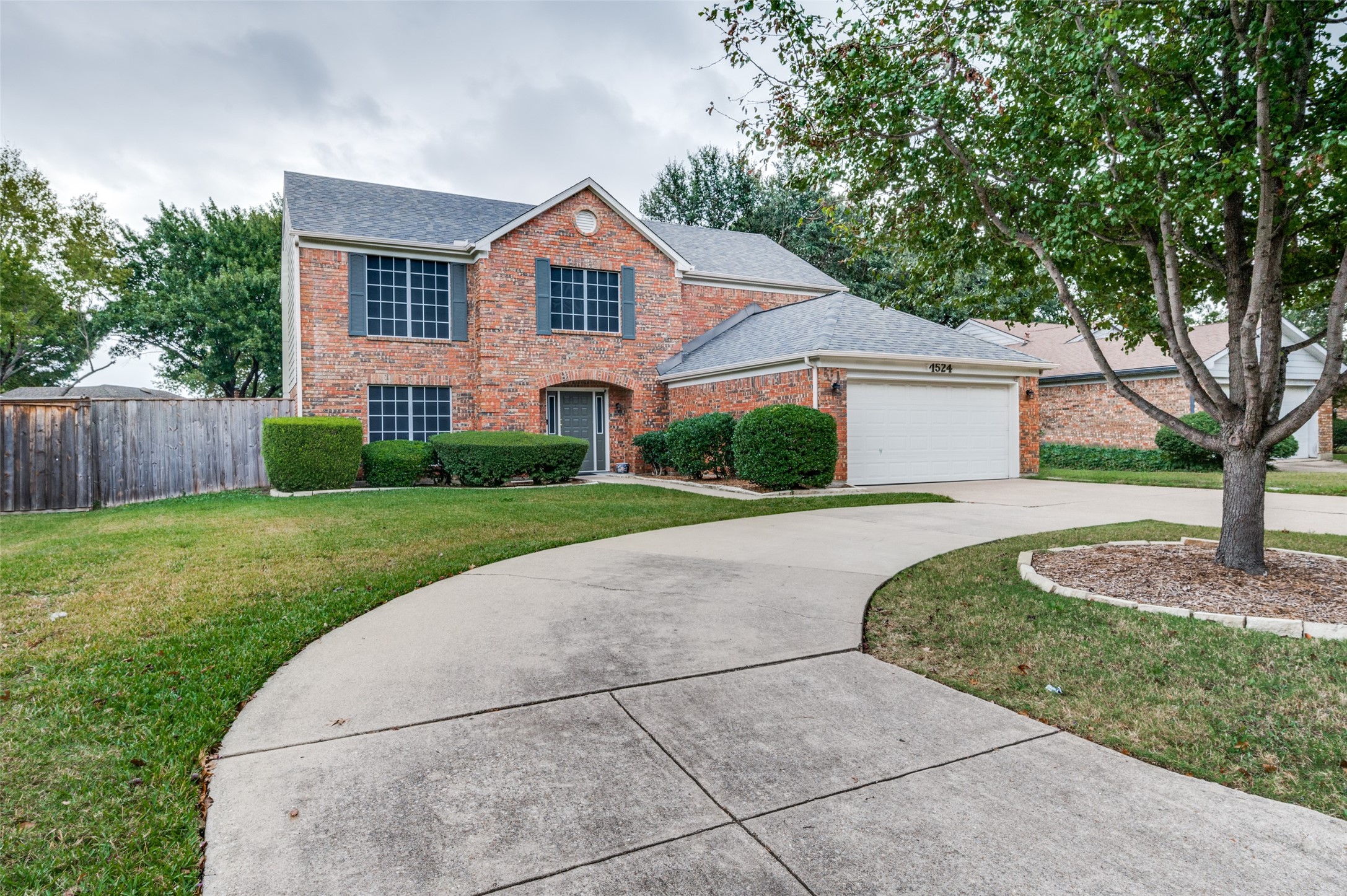 1524 Stratford Drive Mansfield TX 76063
