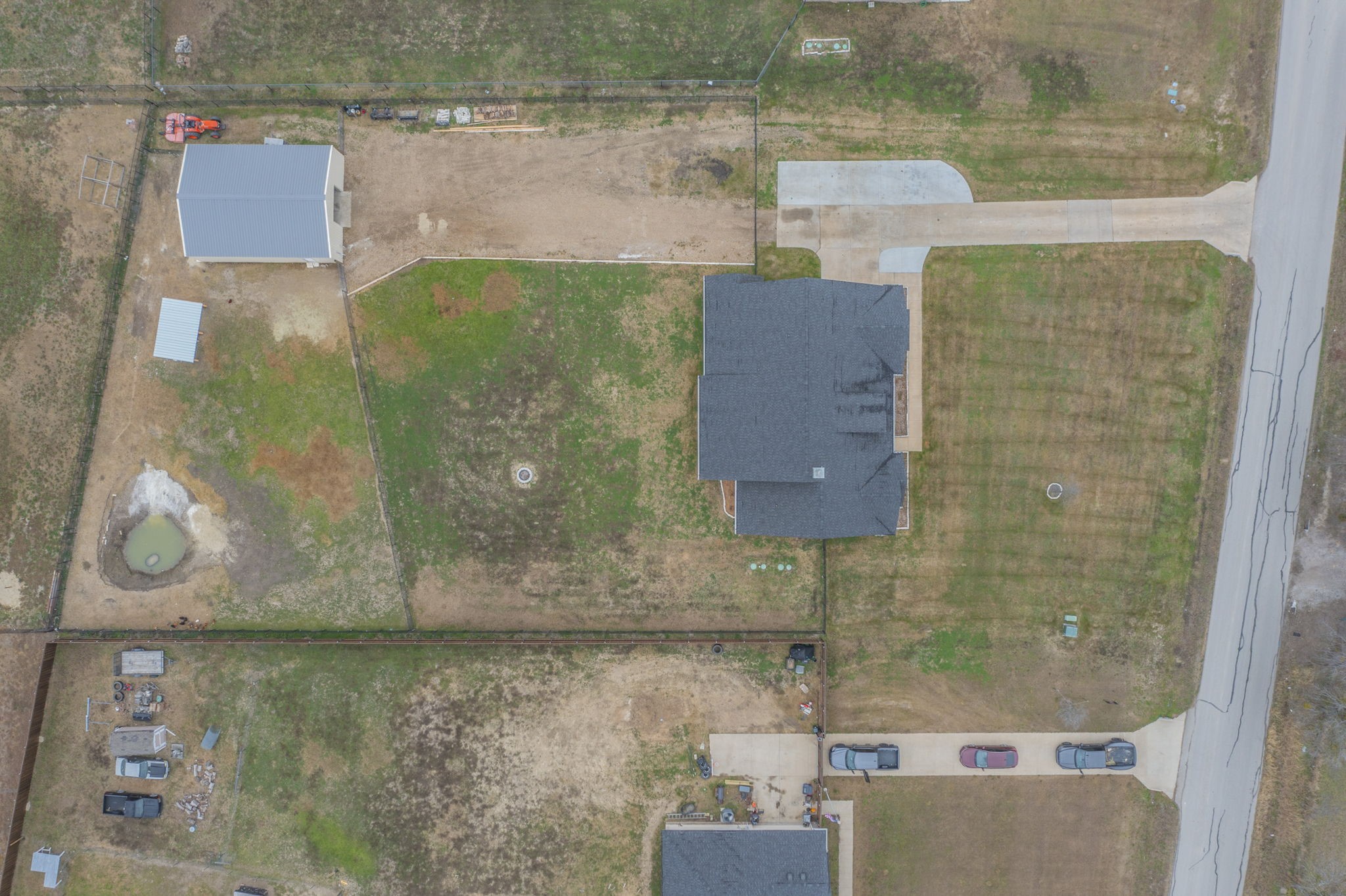 8432 Abner Road Oak Ridge TX 75161