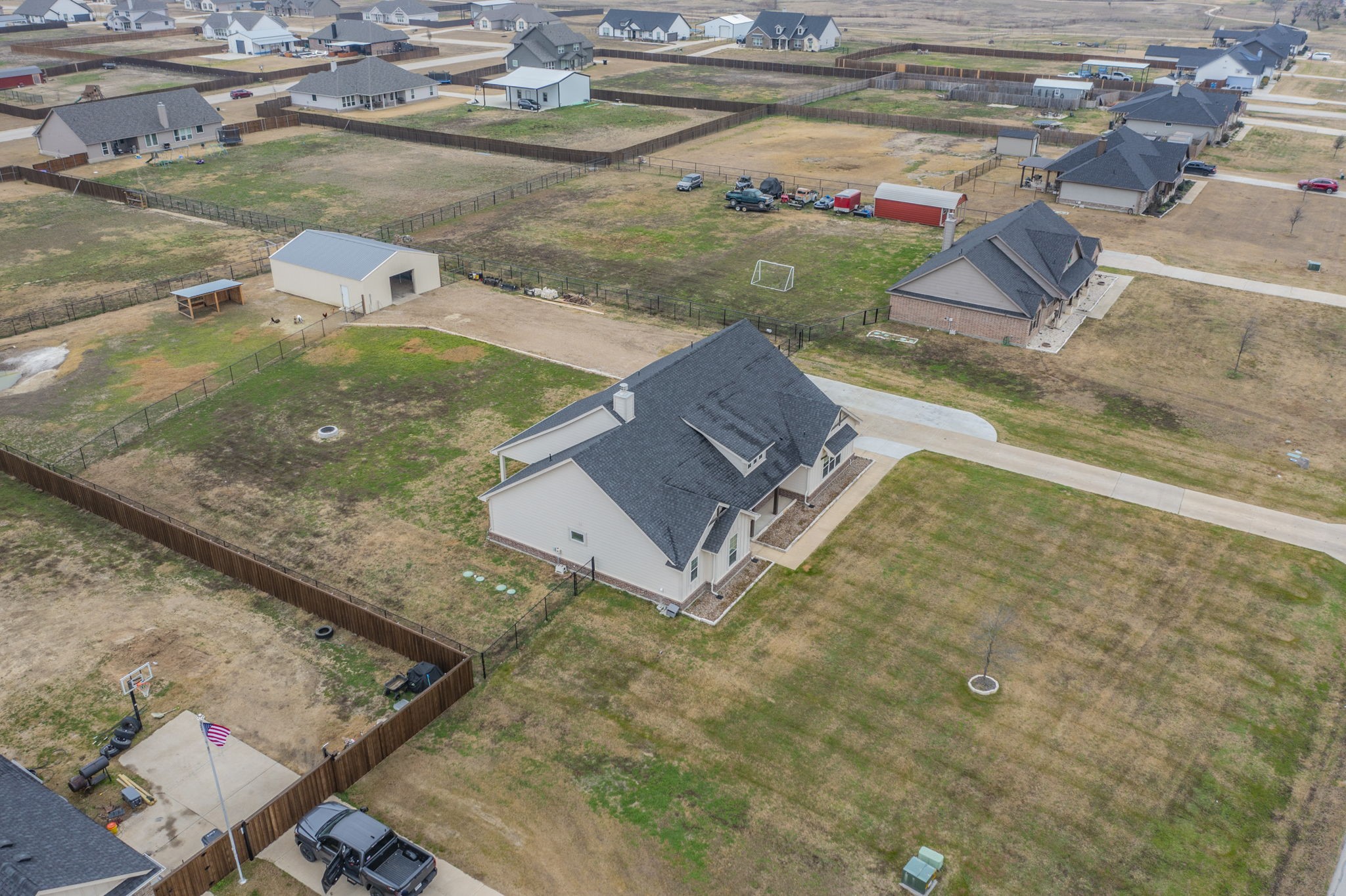 8432 Abner Road Oak Ridge TX 75161