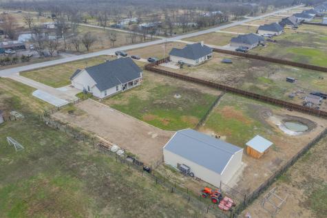 8432 Abner Road Oak Ridge TX 75161