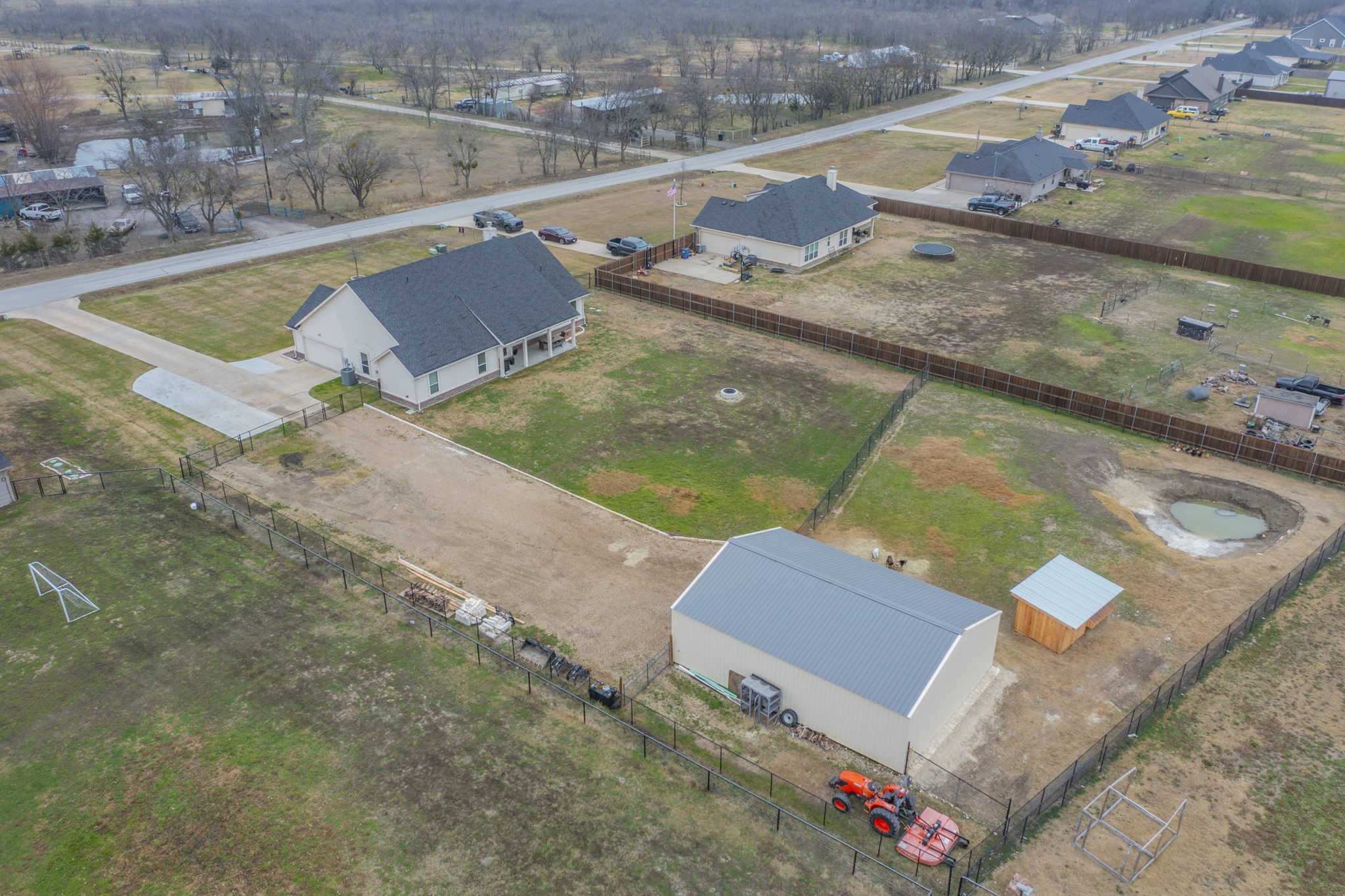 8432 Abner Road Oak Ridge TX 75161