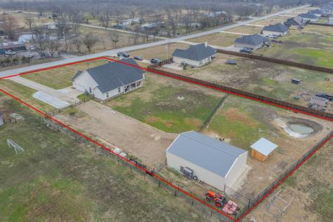 8432 Abner Road Oak Ridge TX 75161