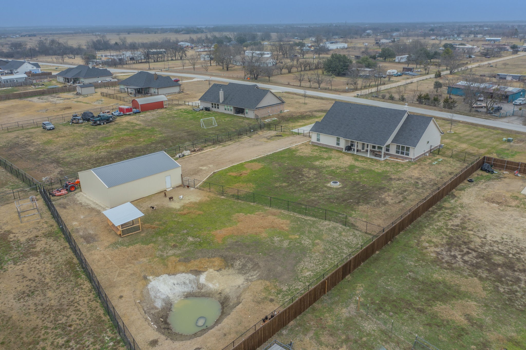8432 Abner Road Oak Ridge TX 75161