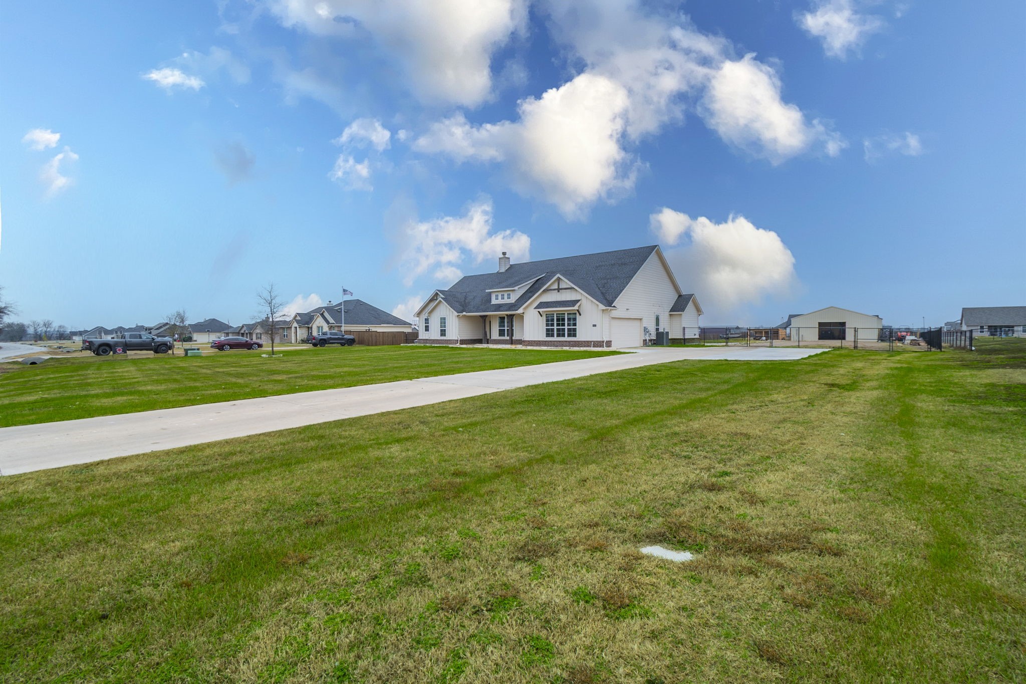 8432 Abner Road Oak Ridge TX 75161