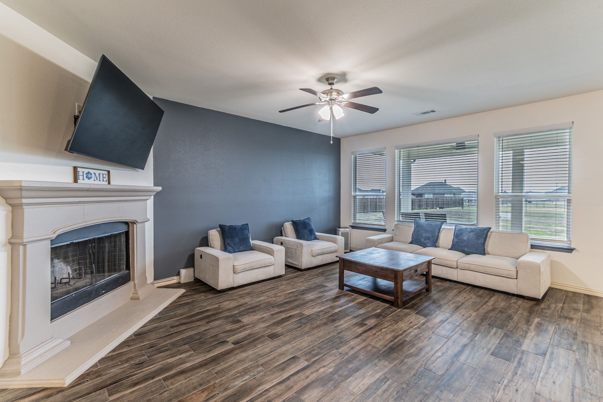 8432 Abner Road Oak Ridge TX 75161
