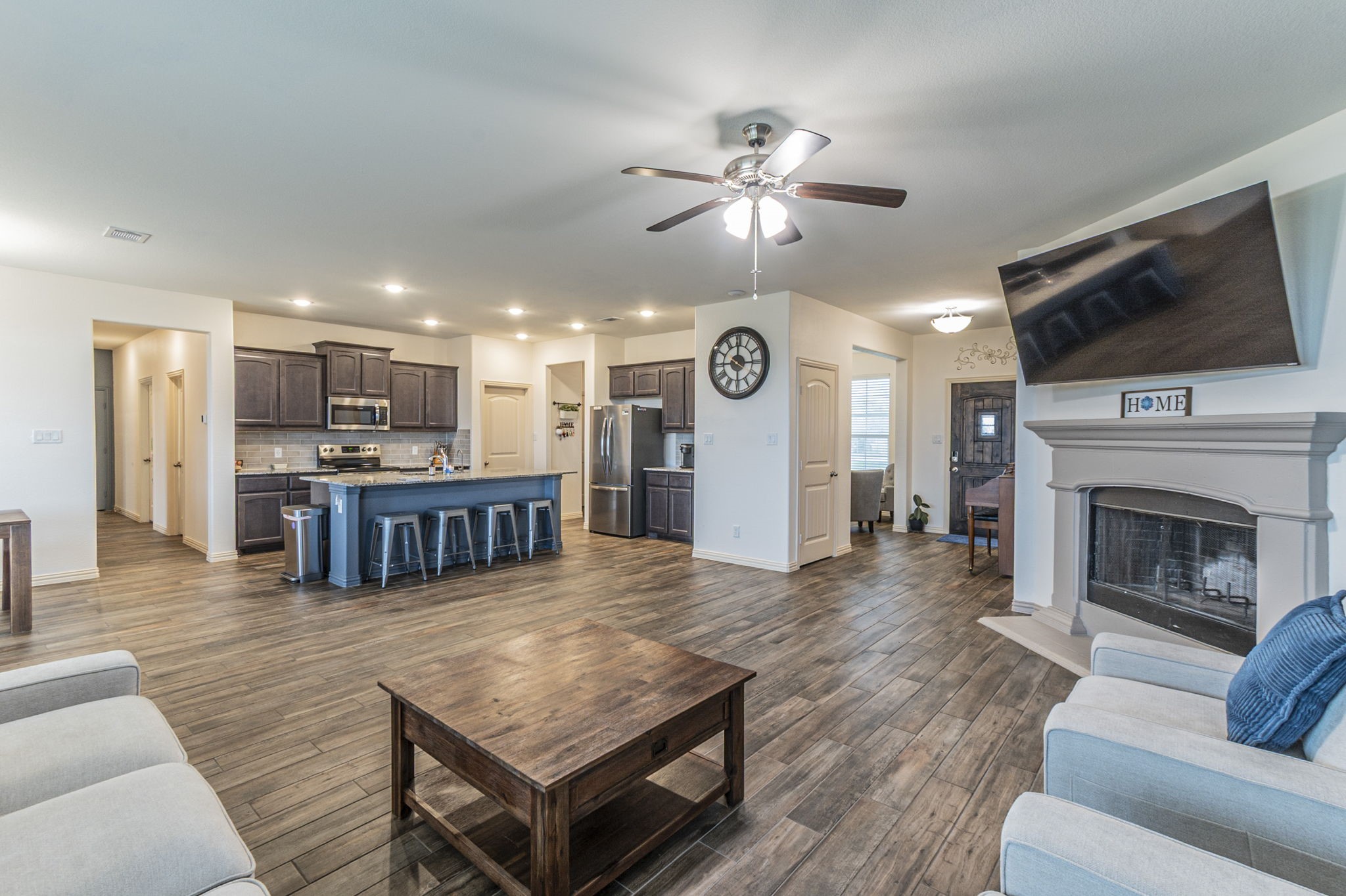 8432 Abner Road Oak Ridge TX 75161